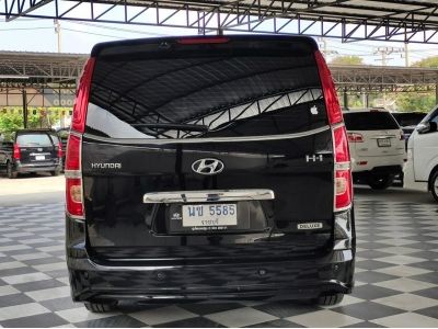 HYUNDAI NEW H1 2.5 DELUXE ปี2019 รูปที่ 4